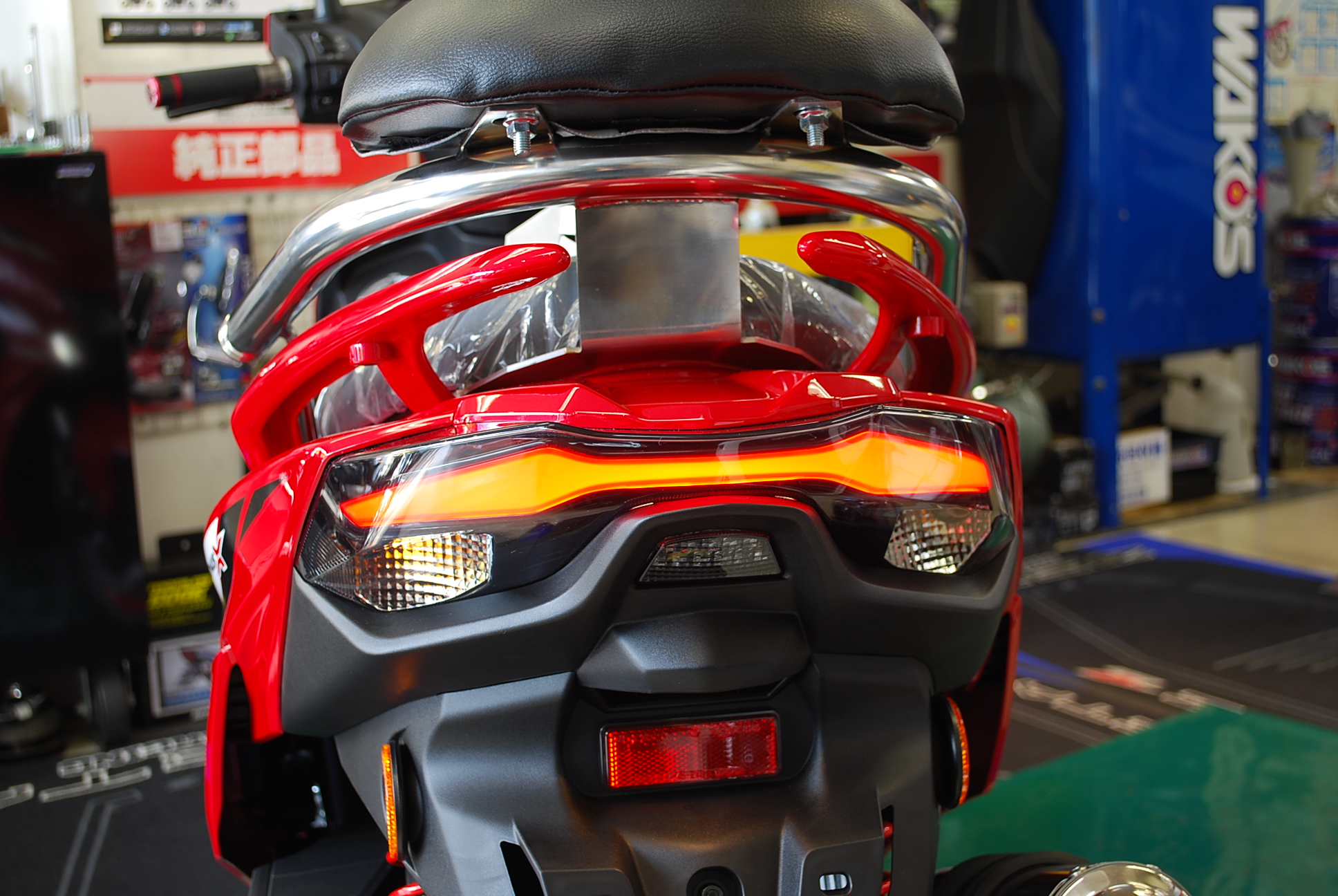 2019シグ赤改　マグザム　中古 008